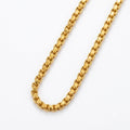 GOLDAS Gold Plated BN Chain - Goldas.in