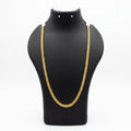 GOLDAS Gold Plated FMBL Chain - Goldas.in