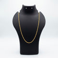 GOLDAS Gold Plated FS Chain - Goldas.in
