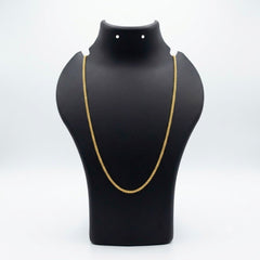 GOLDAS Gold Plated FS Chain - Goldas.in