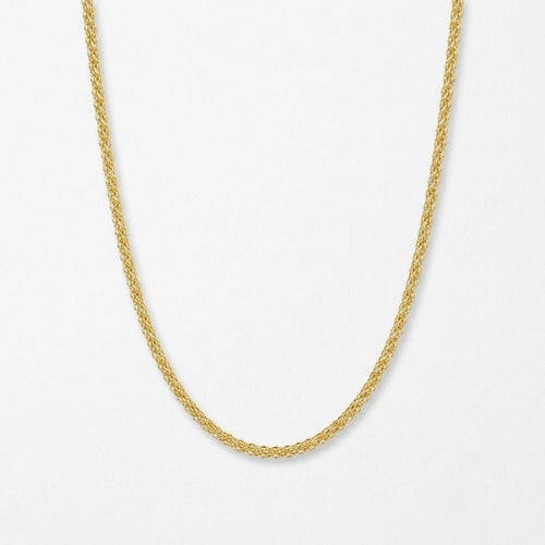 GOLDAS Gold Plated FS Chain - Goldas.in