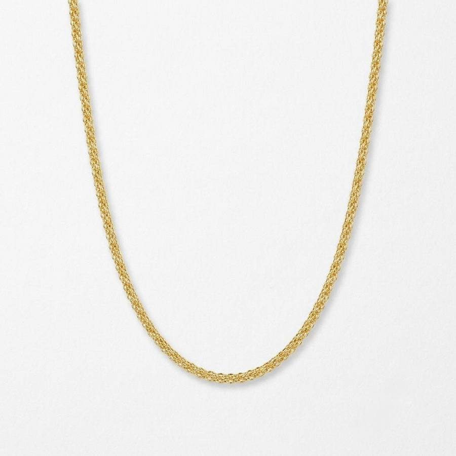 GOLDAS Gold Plated FS Chain - Goldas.in