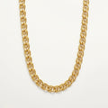 GOLDAS Gold Plated JS Chain - Goldas.in
