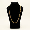 GOLDAS Gold Plated JS Chain - Goldas.in