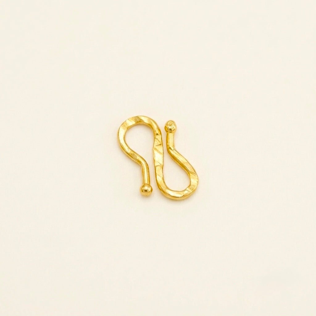 GOLDAS Gold Plated LBOM Chain - Goldas.in