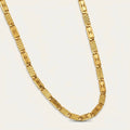 GOLDAS Gold Plated NABWABI HN Chain - Goldas.in