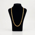 GOLDAS Gold Plated NABWABI HN Chain - Goldas.in