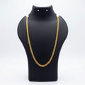 GOLDAS Gold Plated NFL Chain - Goldas.in