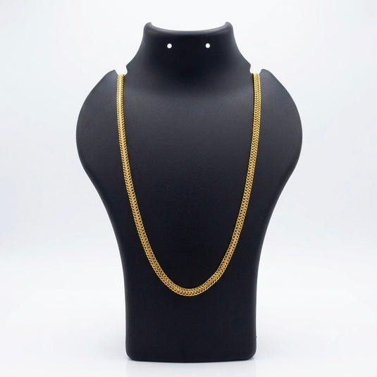 GOLDAS Gold Plated NFL Chain - Goldas.in