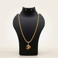 GOLDAS Gold Plated OM Chain - Goldas.in