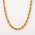 GOLDAS Gold Plated PKP Chain - Goldas.in