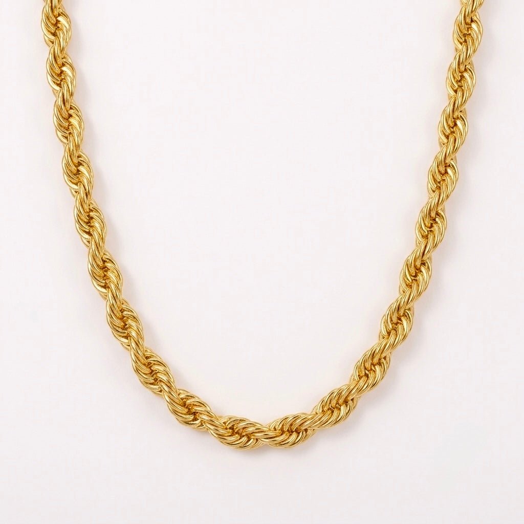 GOLDAS Gold Plated PKP Chain - Goldas.in