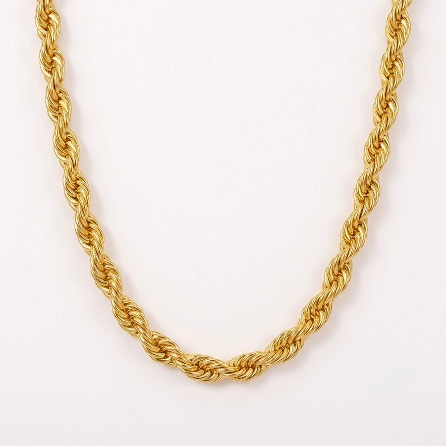 GOLDAS Gold Plated PKP Chain - Goldas.in