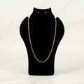 GOLDAS Gold Plated PPC Chain - Goldas.in