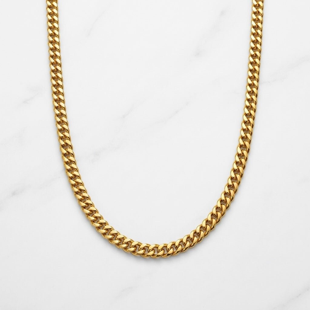 GOLDAS Gold Plated PPC Chain - Goldas.in