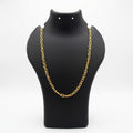 GOLDAS Gold Plated RRD Chain - Goldas.in