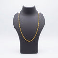 GOLDAS Gold Plated RSS Chain - Goldas.in