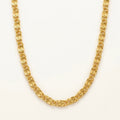 GOLDAS Gold Plated SN Chain - Goldas.in