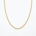 GOLDAS Gold Plated SOFT Chain - Goldas.in