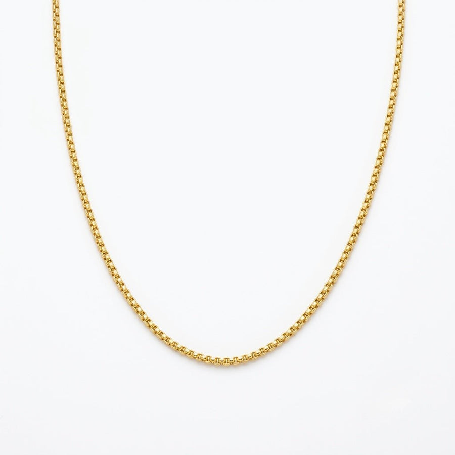 GOLDAS Gold Plated SOFT Chain - Goldas.in