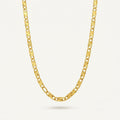 GOLDAS Gold Plated STR Chain - Goldas.in