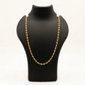 GOLDAS Gold Plated STR Chain - Goldas.in