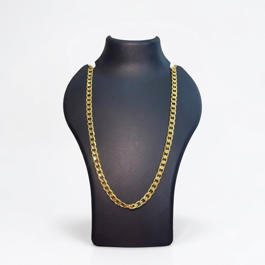 GOLDAS Gold Plated TC XL Chain - Goldas.in