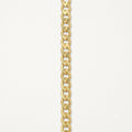 GOLDAS Gold Plated TC XL Chain - Goldas.in
