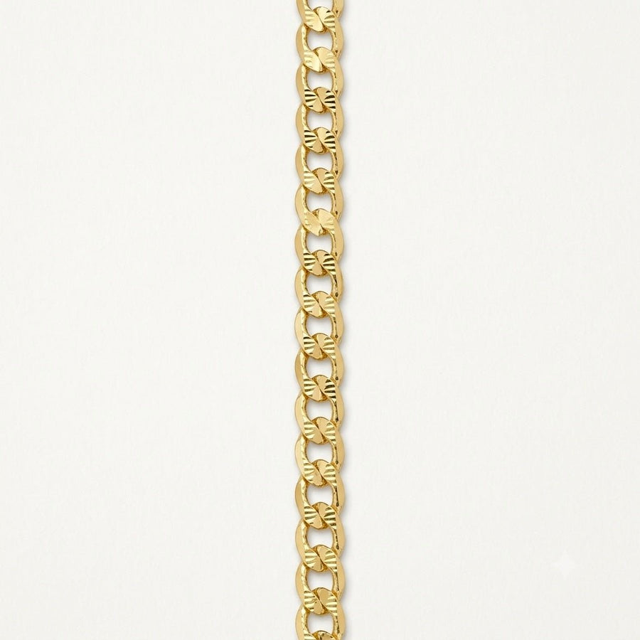 GOLDAS Gold Plated TC XL Chain - Goldas.in