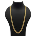 GOLDAS Gold Plated TSI Chain - Goldas.in