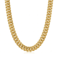 GOLDAS Gold Plated TSI Chain - Goldas.in