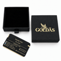 GOLDAS Gold Plated VOLKS Chain - Goldas.in