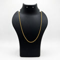 GOLDAS Gold Plated VSI Chain - Goldas.in