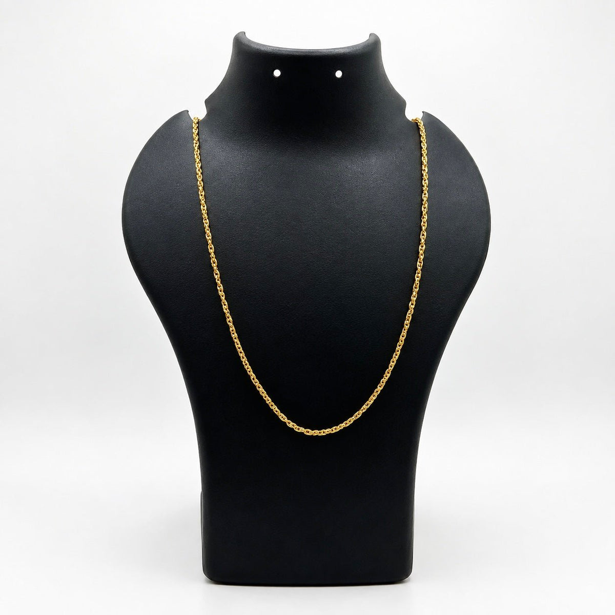 GOLDAS Gold Plated VSI Chain - Goldas.in